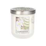 Střední svíčka - Zklidňující aloe - Albi