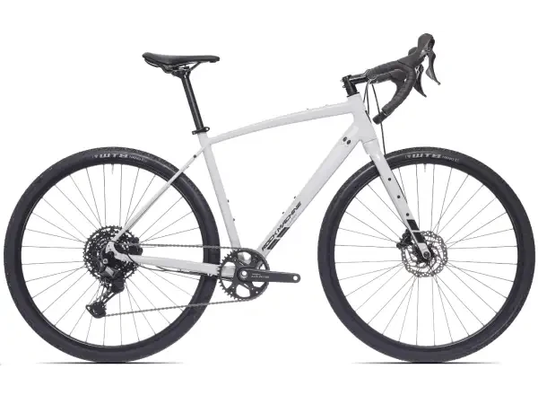 Rock Machine Lukk 50 gravel kolo Matte Limerock Grey 700Cx560 (XL)
