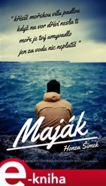Maják - Jan Šimek e-kniha