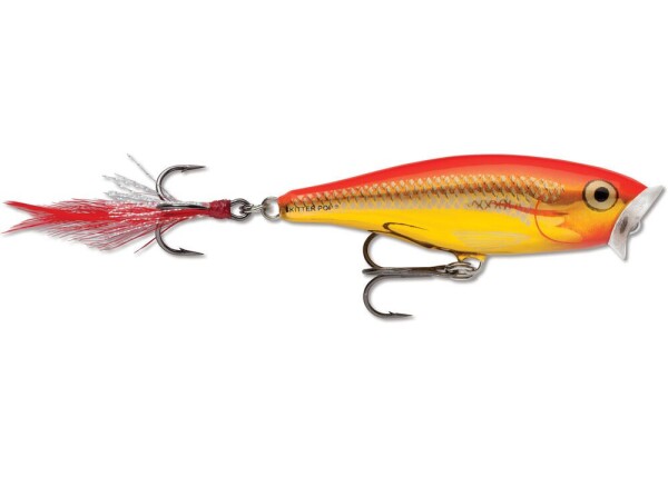 Rapala Wobler Skitter Pop Top Water Fresh SGFR,Rapala Wobler Skitter Pop Top Water Fresh SGFR