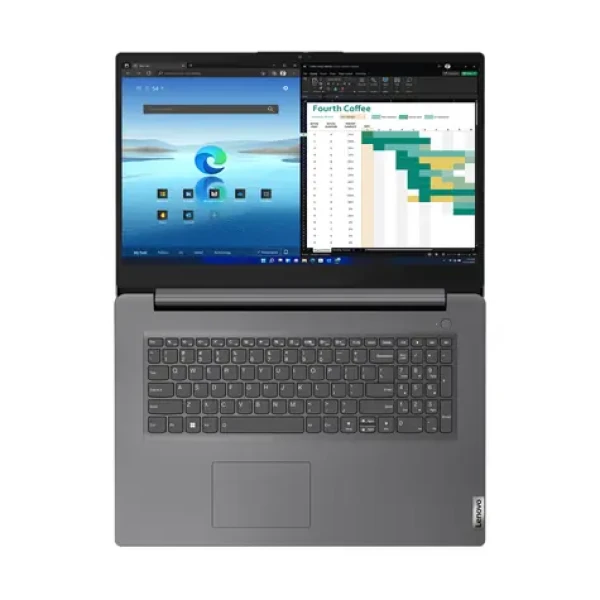 Lenovo V17 G4 IRU šedá / Notebook / 17.3" FHD / Intel Core i5-13420H 2.1GHz / 16GB / 512GB SSD / Intel UHD / W11H (83A2003DGE)