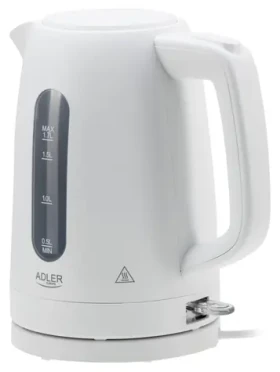 Adler AD 1379w Strix bílá / Rychlovarná konvice / 2200 W / 1.7 L (AD 1379w)