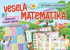 Veselá matematika Sčítanie odčítanie