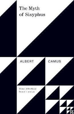 The Myth Of Sisyphus, 1. vydání - Albert Camus