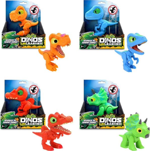 Dinosaurus - Alltoys Funville
