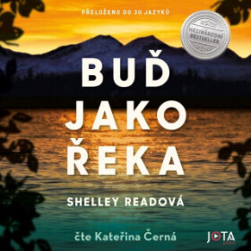 Buď jako řeka - Shelley Readová - audiokniha