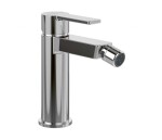 VILLEROY & BOCH - Architectura Bidetová baterie s výpustí, AquaSmart, chrom TVB10300100061