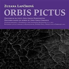 Orbis Pictus Zuzana Lapčíková