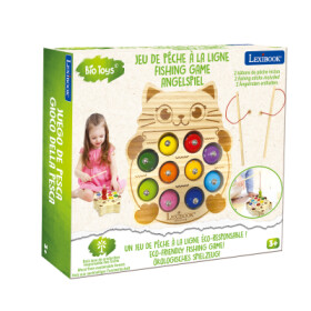 Lexibook hra na rybáře Bio Toys