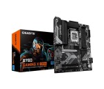 GIGABYTE MB Sc LGA1700 B760 GAMING X GEN5, Intel B760, 4xDDR5, 1xDP, 1xHDMI EDF_1706231
