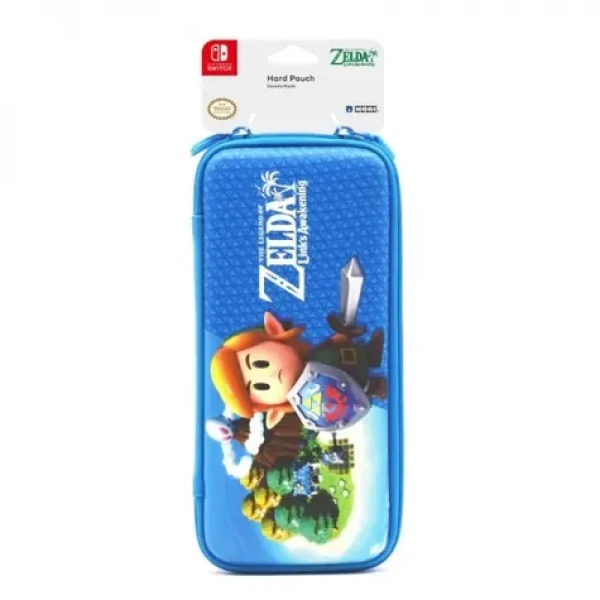 HORI Switch Tough Pouch - TLoZ: Link's Awakening / Ochranné pouzdro (873124007992)