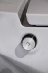 Laufen - Cleanet Navia Elektronický bidet s keramikou, Rimless, SoftClose, s LCC, bílá H8206014000001