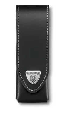 VICTORINOX Pouzdro na nůž kožené černá (4.0523.3)