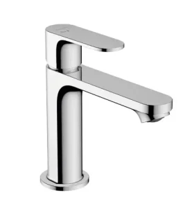 Hansgrohe Rebris S - Umyvadlová baterie s výpustí | CoolStart | EcoSmart | chrom (72588000)
