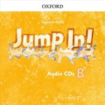 Jump In! B Class Audio CD - Vanessa Reilly