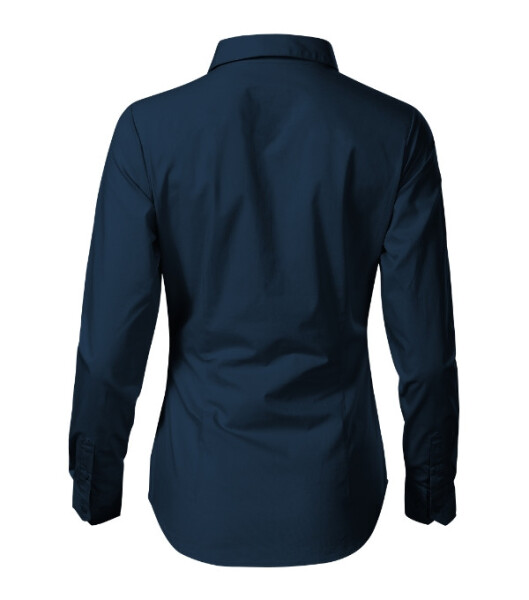 Style LS košile dámská námořní modrá S
