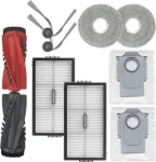 T6 Power Sada příslušenství pro Roborock Saros 10R, S9 MaxV Slim, Qrevo CurvX, Curv 2 Pro / Sada příslušenství (CCRO0013)
