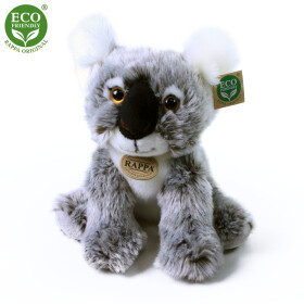 Koala sedící cm ECO-FRIENDLY