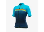 Alé PRS Bridge dámský dres krátký rukáv light blue vel. M