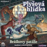 Plyšová hlídka Bráškovy patálie