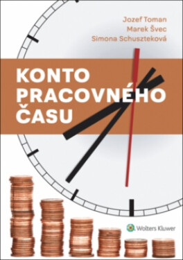 Konto pracovného času - Jozef Toman