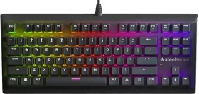 SteelSeries Apex M750 Prism US černá / mechanická klávesnice / QX2 Switch / RGB podsvícení / US layout (64677)