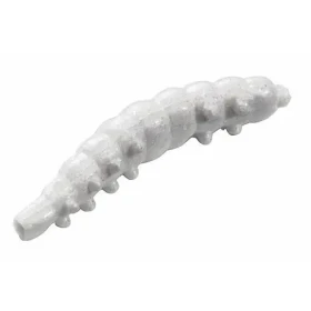 Berkley Gumová nástraha Powerbait Power Honey Worm Garlic 2,5cm White (1345789)