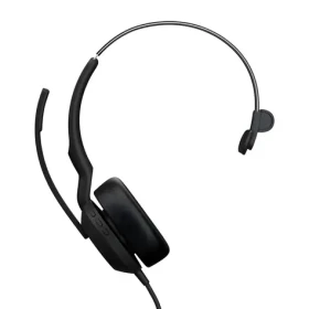 Jabra Evolve2 50 černá / Mono sluchátko / mikrofon / Bluetooth 5.2 / USB-A + USB-C / MS Mono (25089-899-799)