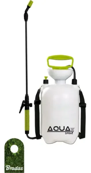 Bradas AQUA SPRAY 5220 / Tlakový postřikovač / Obsah 5 l (AS0500)