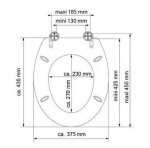 Schütte GREY STEEL | MDF, Soft Close 4008431801230