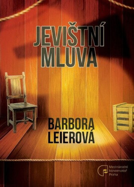Jevištní mluva
