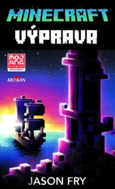 Minecraft - Výprava - Jason Fry - e-kniha