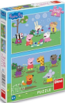 Peppa Pig kamarádi