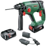 Einhell Power X-Change HEROCCO Kit +5 (1x3,0Ah) SDS plus-aku vrtací kladivo 18 V 3.0 Ah Li-Ion akumulátor, kufřík, vč. p