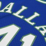 Mitchell & Ness Pánský dres Dallas Mavericks NBA Dirk Nowitzki #41 1998-99 Swingman Velikost: XL