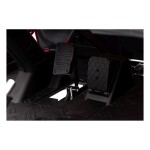 Mamido Elektrické autíčko Buggy GENERAL 63 červené