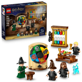 LEGO LEGO® Harry Potter™ 76460 Bradavický hrad: Ceremoniál s Moudrým kloboukem