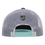 Outerstuff Dětská kšiltovka Seattle Kraken NHL Top Player Snapback