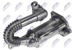 PIETRO Chladič spalin EGR ventilu Renault Dacia 1.5 D
