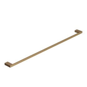KLUDI - Vela C Držák ručníku, délka 83 cm, kartáčovaný bronz 31961N1