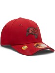 New Era Pánská kšiltovka Tampa Bay Buccaneers NFL 2026 Sideline 39THIRTY M-Crown Flex Velikost: M/L