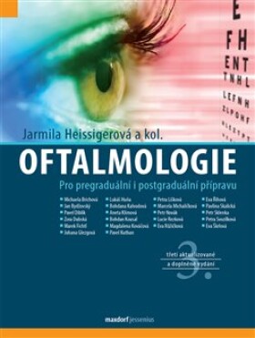 Oftalmologie,