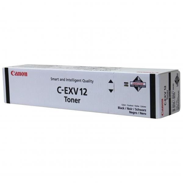 Canon C-EXV12, černý, 9634A002 - originální toner