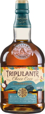 Tripulante Caribbean Choco Coco 0,7L, 34%