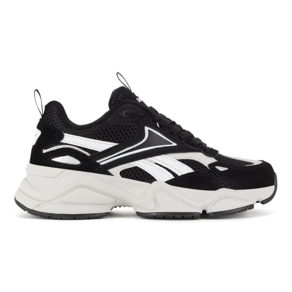 Sportovní obuv Reebok CHARGE AR30246WBNW Syntetický materiál,Přírodní kůže (useň) - Semiš
