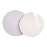 Cake Star Podložka pod dort hrubá bílá lesklá kruh 24 cm (1 ks)