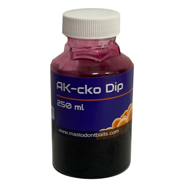 Mastodont Baits Dip 250ml,Mastodont Baits Dip 250ml