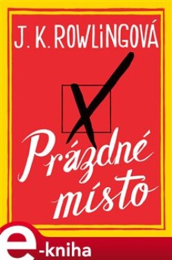 The Casual Vacancy, 1. vydání - Joanne Kathleen Rowling