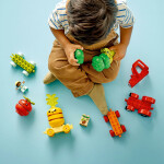 LEGO LEGO® DUPLO® 10982 Traktor se zeleninou a ovocem