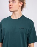 Tričko Patagonia M's P-6 Logo Responsibili-Tee Cascade Green